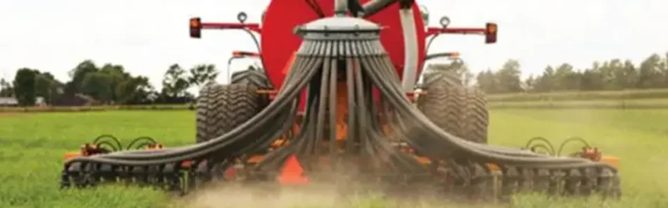 Problematica con los purines de cerdo